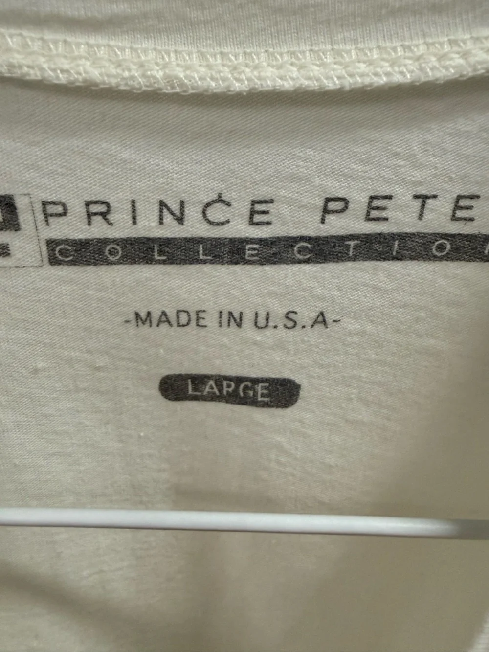 Lulus Cassette White Cropped Graphic Muscle Tank Top - Large - Picture 6 of 7